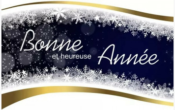 BONNE ANNEE 2026